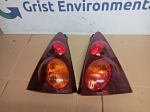 Citroen C1 Peugeot 107 2014 original par de luces traseras (AA) - Imagen 1 de 14