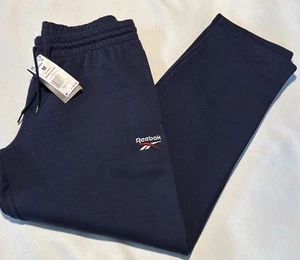 Reebok Jogginghose Herren Medium Navy - Bild 1 von 3