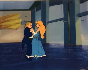 Beverly Hills Teens Original Animationskunst Cel DIC Entertainment - Bild 1 von 1