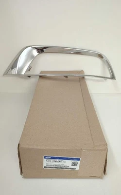 New OEM Ford Fog Light Lamp Surround Trim 2019-2021 Nautilus RH KA1Z-17E810-AB - Image 1 of 4