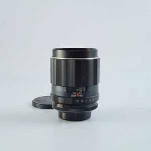 EXCELLENT PENTAX Super Takumar 135mm F/2.5 For M42 Prime Lens - Picture 1 of 21