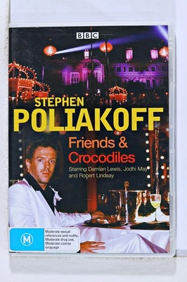 FRIENDS & CROCODILES DVD Damian Lewis Region ... (DVD) - Image 1 of 2