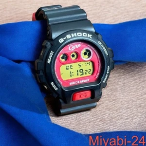 Hiroshima Carp x Casio G-Shock DW-6900FS Limited 2012 Rare 1000 pcs Used - Bild 1 von 5