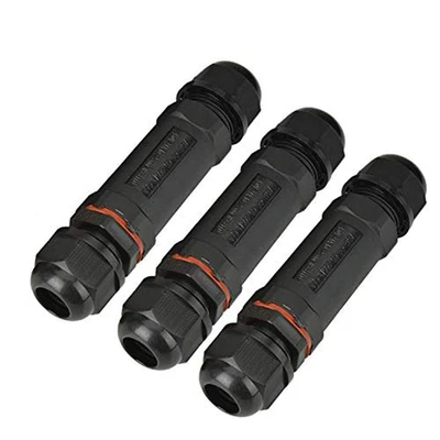Willingood Kabelverbinder, 3er-Pack, wasserdicht IP68, Verbindungsbox, - Bild 1 von 4