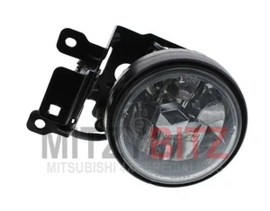 FRONT LEFT BUMPER FOG LIGHT LAMP FOR PAJERO SHOGUN SPORT K94W MK1 2.5D - Picture 1 of 6