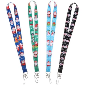 4 szt. Lina do telefonu komórkowego Smycz Miss Staff Crossbody Cell Tether - Zdjęcie 1 z 12