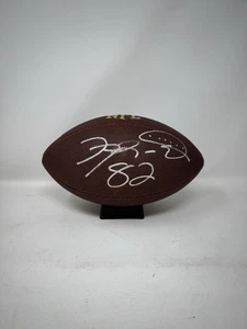 ANTWAAN RANDLE EL AUTOGRAFO FIRMATO FOOTBALL PITTSBURGH STEELERS PSA/DNA COA - Foto 1 di 3