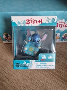 Figurine YuMe Zoom Hero Statue Lilo & Stitch 6 cm - 4 - Imagen 1 de 2