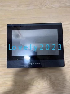 1pc used FLEXEM touch screen FE6100CE - Picture 1 of 3