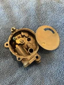 Edelbrock AFB or AVS Carburetor Choke Housing Part #1718 - Picture 1 of 4