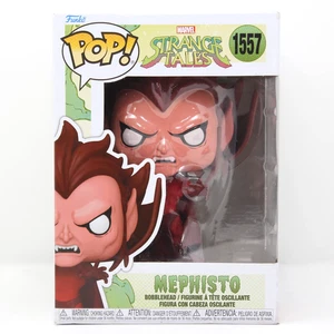 Funko Pop! Marvel Strange Tales Mephisto #1557 DMG - Bild 1 von 18