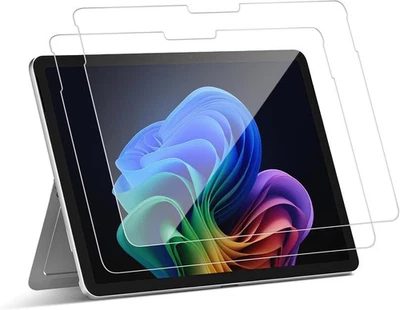 2-Pack Screen Protector for Microsoft Surface Pro 12 Inch 2025 Screen Protector - Image 1 of 4