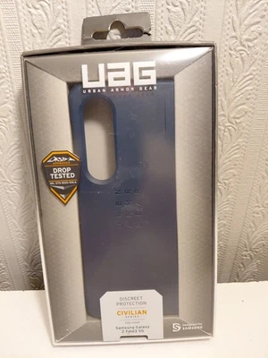 Capa Urban Armor Gear UAG Civilian para Samsung Galaxy Z Fold3  - Imagem 1 de 4