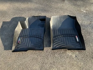 2023-25 Acura Integra Honda Civic WeatherTech FloorLiner - Picture 1 of 3
