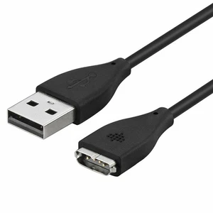 USB Charger Charging Cable For Fitbit Alta Blaze Charge HR Surge Flex 2 Force - Photo 1 sur 8