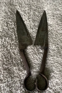 Antique Sheep Shears Made In Sheffield ..Farming - Picture 1 of 8