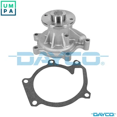 WATER PUMP ENGINE COOLING DP299 FOR TOYOTA YARIS/VITZ VITZ/ECHO 2SZ-FE 1.3L 4cyl - Image 1 of 4