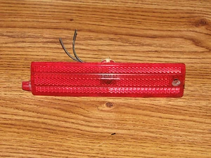 91-94 CHEVROLET CAVALIER REAR SIDE MARKER LIGHT LH OEM DRIVER - Picture 1 of 1
