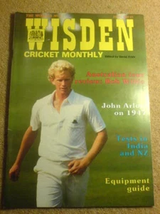 WISDEN - 1947 - April 1987 Vol 8 # 11 - - Picture 1 of 1