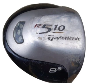 Taylor Made Driver R510 RH M.A.S 2 Shaft Stiff Flex Original TM Grip - 8.5* 44” - Picture 1 of 8