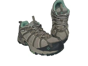 Columbia Damengröße 5 Techlite Omni Grip Wanderschuh grau BL3657-205 - Bild 1 von 9