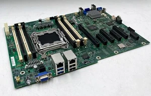 HP System Board 791704-001 for ProLiant ML110 Gen9, Socket FCLGA2011-v3 - Picture 1 of 4