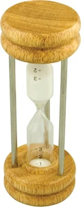 Wooden Sand Egg Timer - Picture 1 of 12