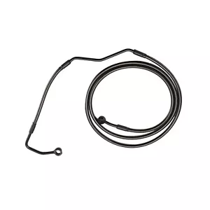 Línea de freno delantera extendida 55,8" para Touring Electra Glide Road King 08-13 con ABS - Imagen 1 de 8