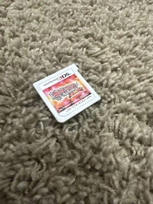 Pokemon Omega Ruby Japanese Nintendo 3DS Game - US Seller - Image 1 of 2