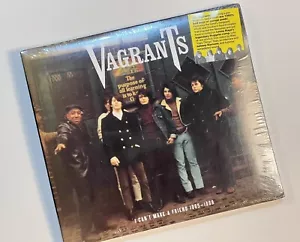 The Vagrants 1965-1968 I Can’t Make A Friend 2011 CD Brand New Factory Sealed - Picture 1 of 2