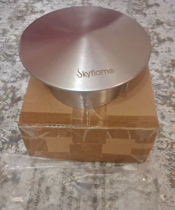 Skyflame Grill Schornstein Top Entlüftungskappe für Char-Grill Akorn Wasserkocher SK-QD0171-SS1 - Bild 1 von 12