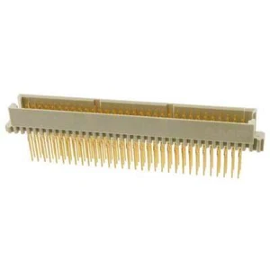 TE 1-650909-4 DIN 41612 connectors eurocard VER plug 96P qty=3 - Picture 1 of 1