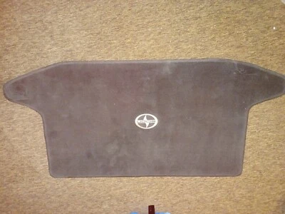 Nice OEM Black Rear Cargo Mat Carpet Liner Scion XD 2008-2014 - Image 1 of 2