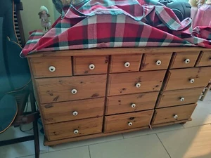 Kommode Massivholz - Bild 1 von 1