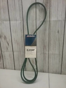 ACDelco Accessory Drive Belt 4L650P - Picture 1 of 2