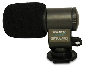 I3ePro X-Series Mini Shotgun Condenser Microphone for Nikon D3300 D3200 D5200 - Picture 1 of 3