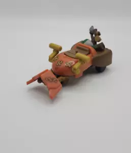 Star Wars Doorables Galactic Cruisers - Wicket's Speeder - SHIP ONLY - Picture 1 of 2