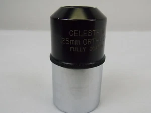 Celestron 25mm Teleskop Ortho 1,25 Okular 1 1/4 - Bild 1 von 5