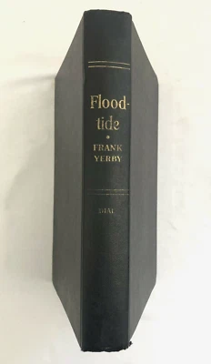 Floodtide by Frank Yerby HC 1950 - Image 1 of 4