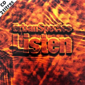 Urban Species CD Single Listen - Europe (EX+/M) - Picture 1 of 2