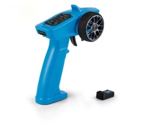 Carson Reflex Wheel Start 2,4GHz Fernsteuerung mit Empfänger, blau - 500500100 - Bild 1 von 3