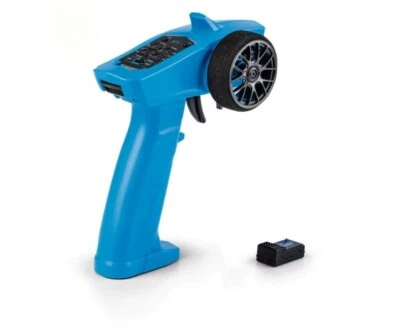 Carson Reflex Wheel Start 2,4GHz Fernsteuerung mit Empfänger, blau - 500500100 - Bild 1 von 3