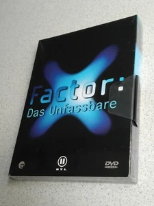 X-Factor: Das Unfassbare Staffel 4 Frakes Deutsch DVD Box Set Neu OVP Ungeöffnet - Bild 1 von 2