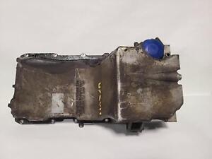 Used Engine Oil Pan fits: 2004 Gmc Envoy 4.2 Grade A