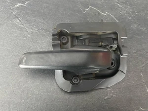 Original Smart 451 ForTwo Türgriff links innen A4517600161 schwarz - Picture 1 of 3