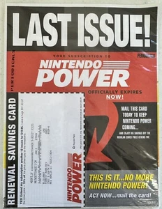 SEALED Nintendo Power January 2011 - Mario Sports Mix - Imagen 1 de 2