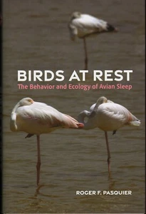 BIRDS AT REST by Pasquier/Avain Sleep/Birding/Biology/Ecology/NEW/HB/DJ/Illustra - Imagen 1 de 5