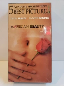 American Beauty (VHS, 2000) - Picture 1 of 5