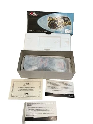 TonyStewart #14 Burger King Autographed 2009 Impala SS 1 Of 5,501 C149821BKTSAUT - Image 1 of 4