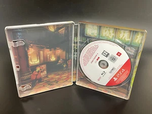 Street Fighter V Limited Steelbook Edition Promo Press COPY PlayStation 4 RAR! - Bild 1 von 2